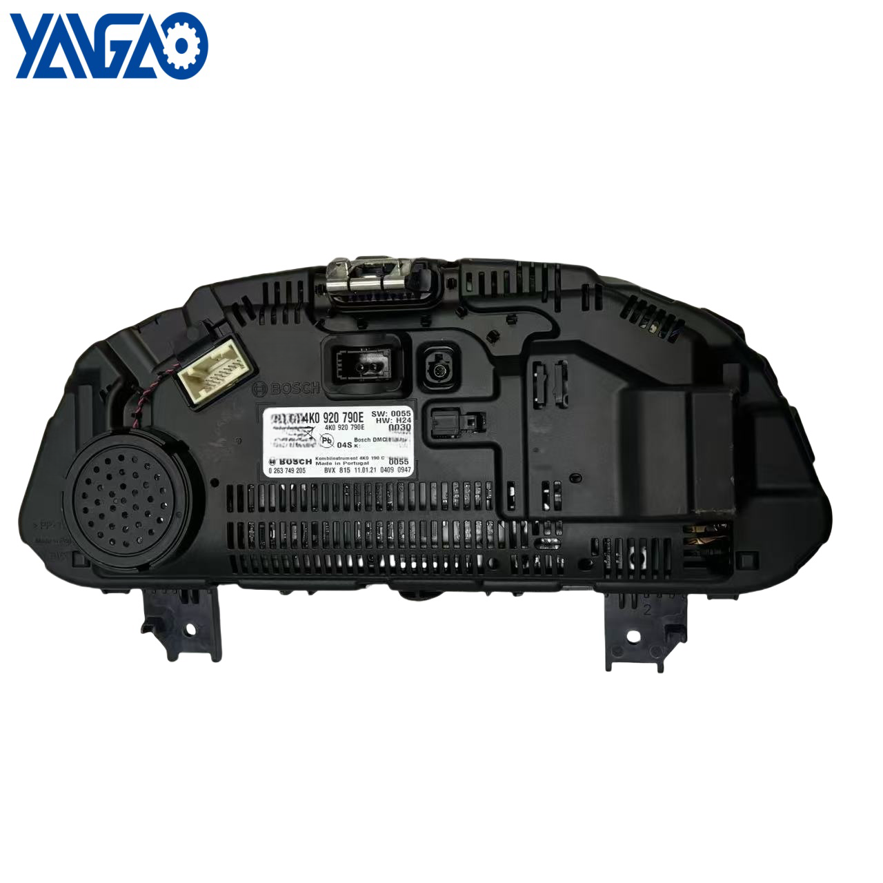 4K0920790E for Audi A6 S6 RS6 A7 RS7 Q7 RSQ8 Instrument Combination