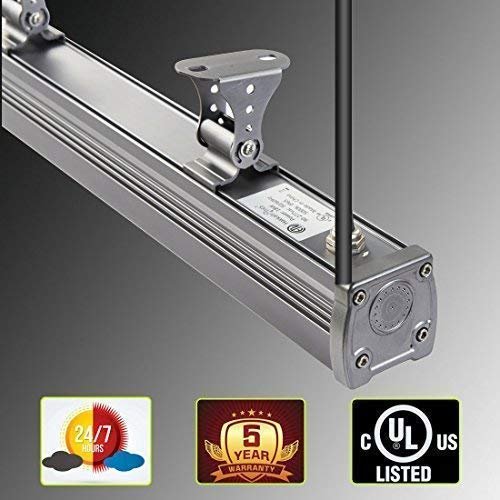 Outdoor Wall Wash Lighting Landscape High Power LED Bridge Building Decoration 36W DMX Controlled LED Linaer Wall Washer Light