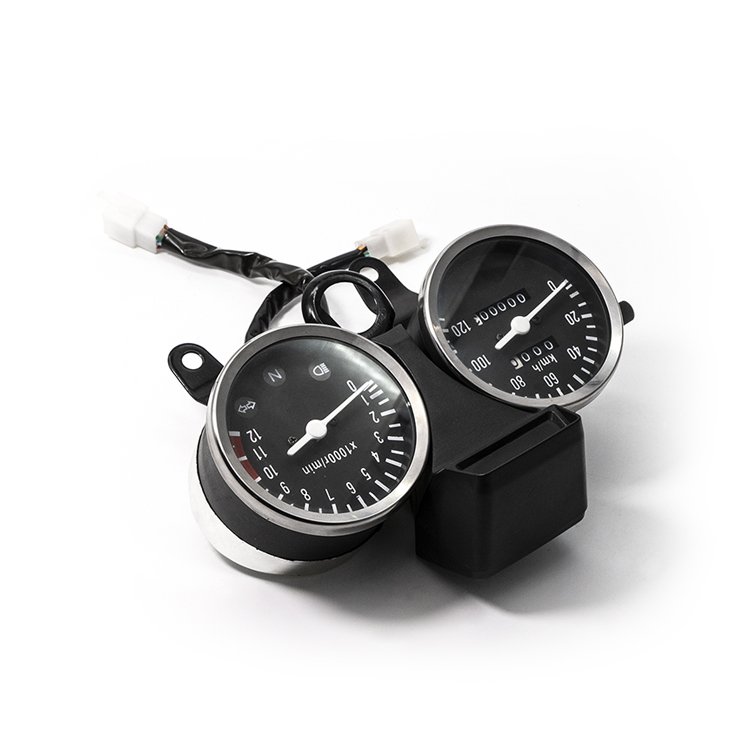 Wholesale High Quality GN125 1:1 High Quality Digital Speedometer Fuel Oil Gauge Speed Meters