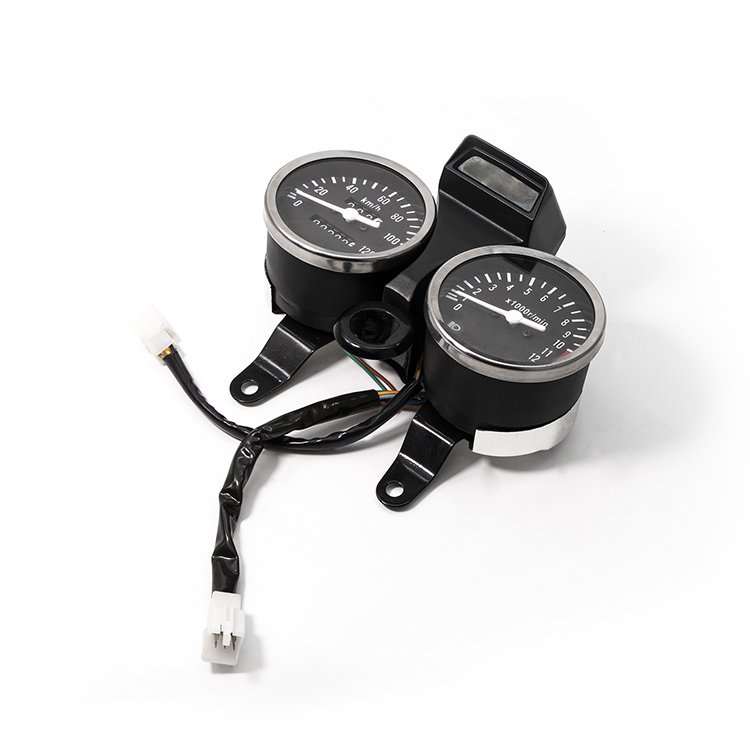 Wholesale High Quality GN125 1:1 High Quality Digital Speedometer Fuel Oil Gauge Speed Meters