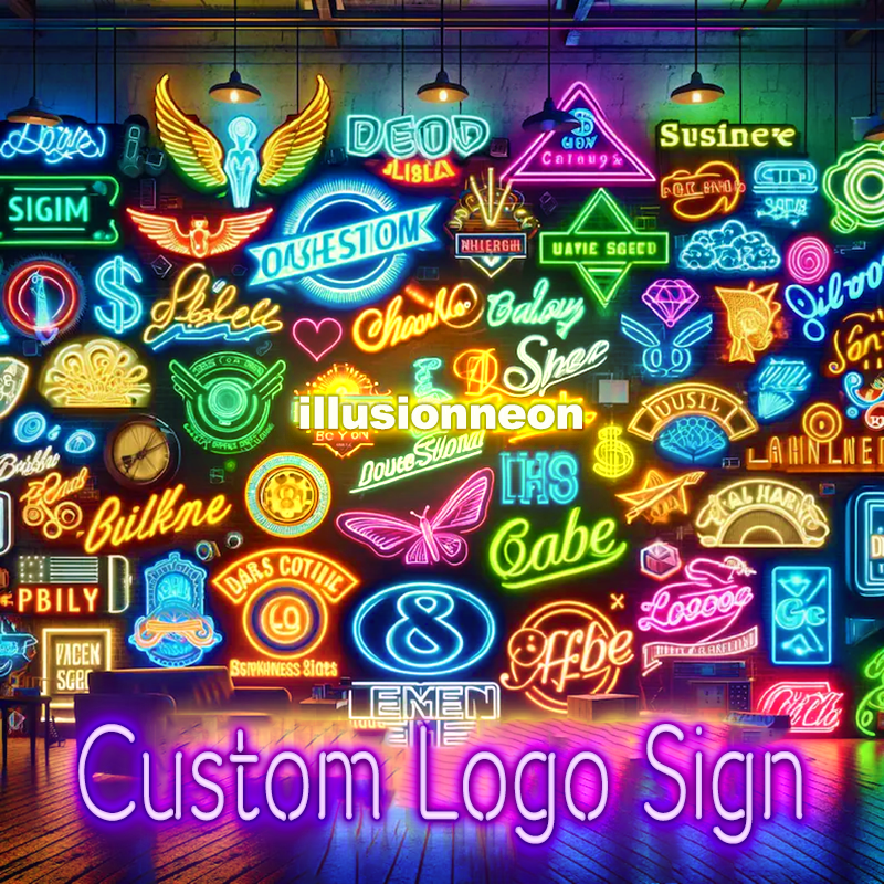 Devil Heart Neon Sign Custom Led Neon Light for Valentine's Day Wall Decor Halloween Decorative Lights Personalized Bar Light