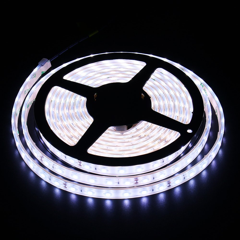 BRIGHT Flexible Filament Led Smd3528 RGB Christmas Light Strips Waterproof Smart Outdoor Lights