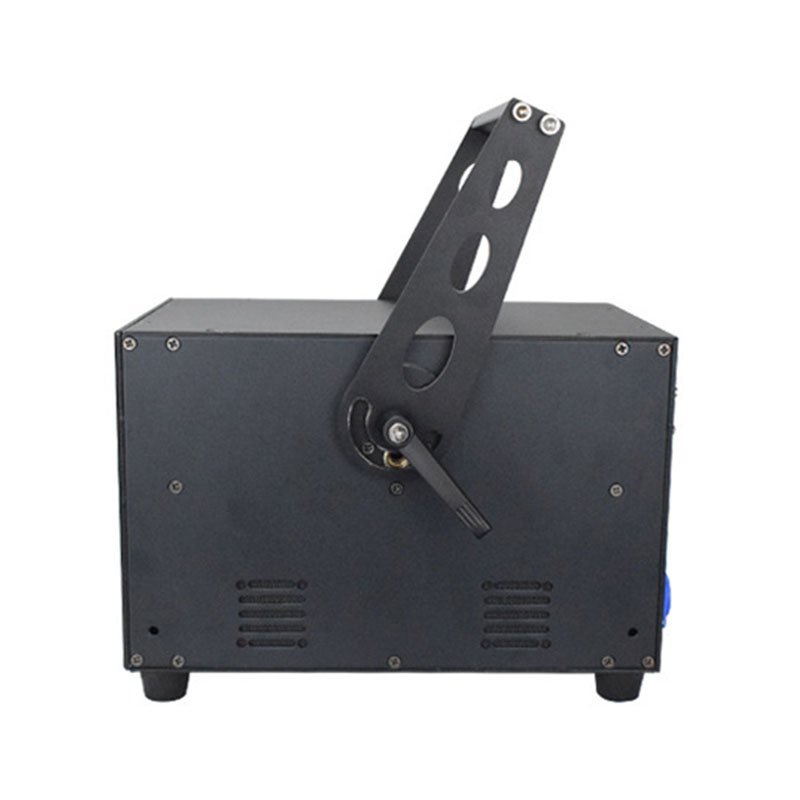 3d Laser Projector Party Disco Stage Full Color Lazer Light DMX512 3W Stage Projector Animation for Night Club