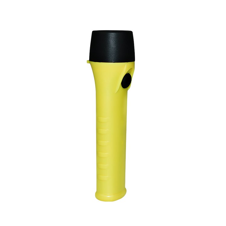 Wholesale 5 Years Warranty IP67 Dry Batteries Handheld Lamp Explosion-proof Led Torch Light Hazard Areas