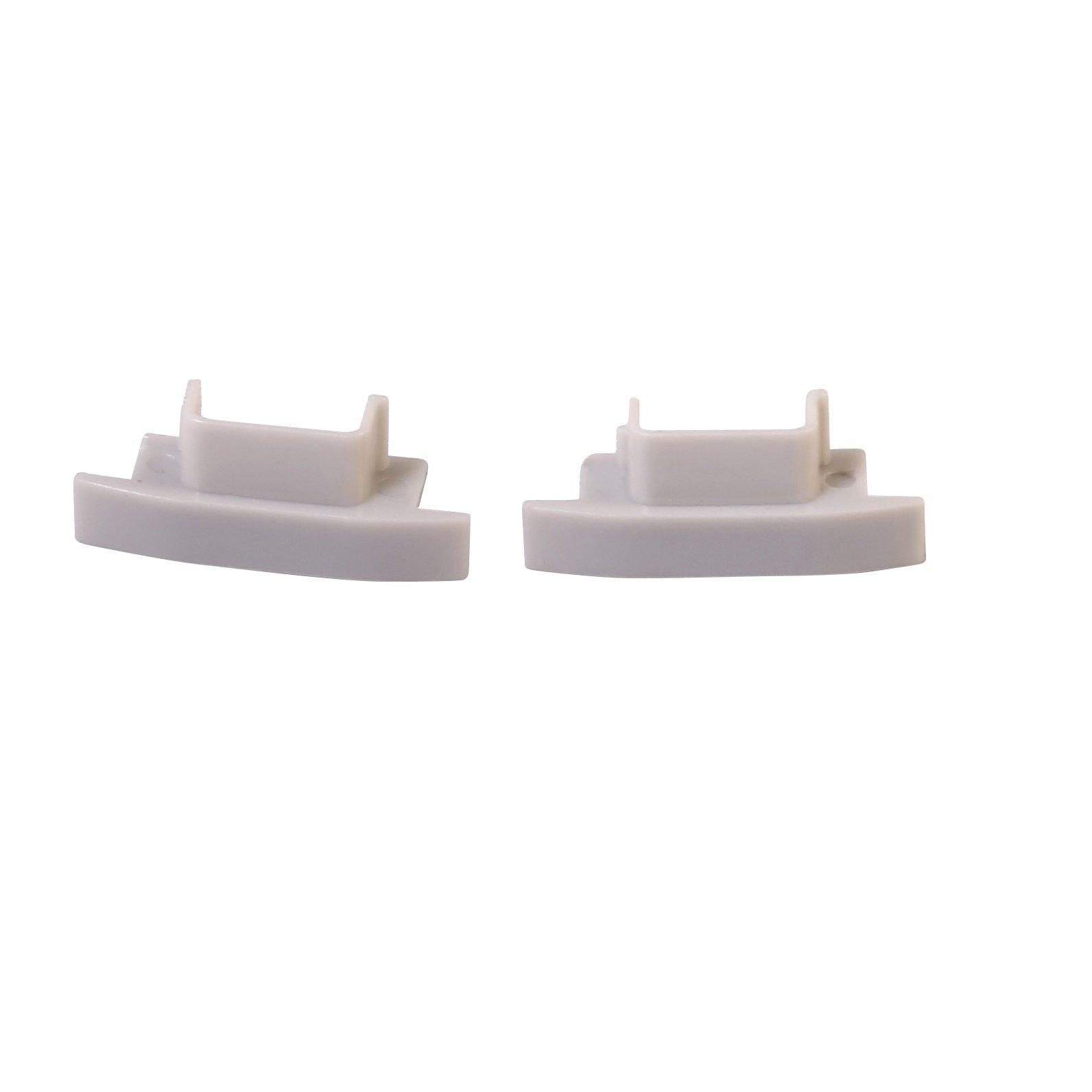 Slim U Shape Recessed Profile Recessed Led Aluminum Profile for Led Linear Light Mounted Led Channel