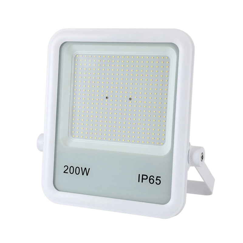 High Brightness LED Flood Light Waterproof Aluminum Garden Spot Lights with IP65 Rating for Stadium Outdoor Lighting