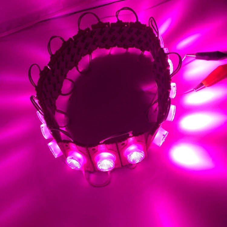 Factory Supply White RGB RGBIC RGBW SMD3030 One Led Led Module for Electrical Sign Box