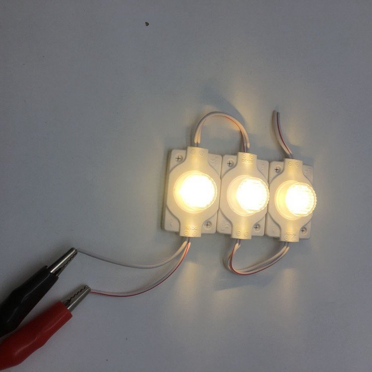 Factory Supply White RGB RGBIC RGBW SMD3030 One Led Led Module for Electrical Sign Box