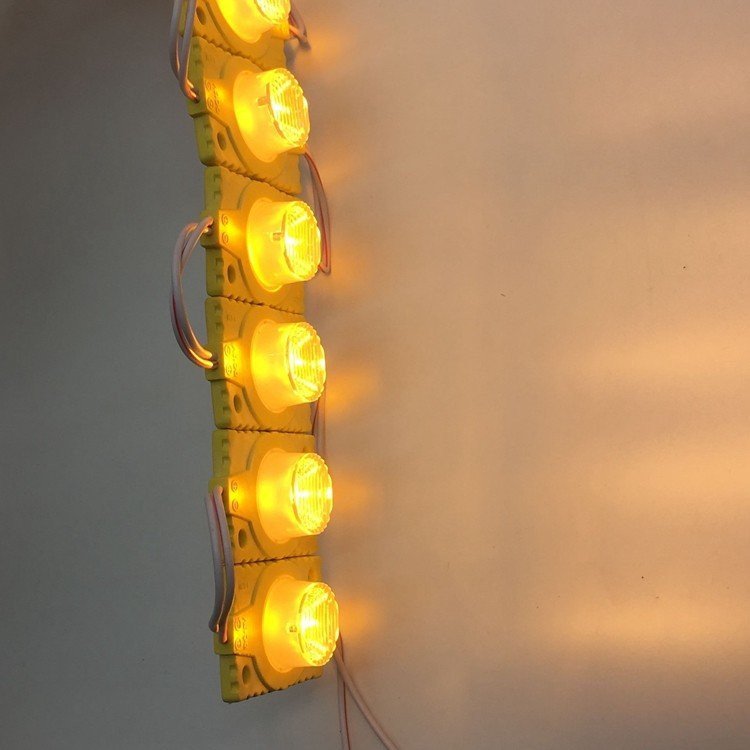 Factory Supply White RGB RGBIC RGBW SMD3030 One Led Led Module for Electrical Sign Box