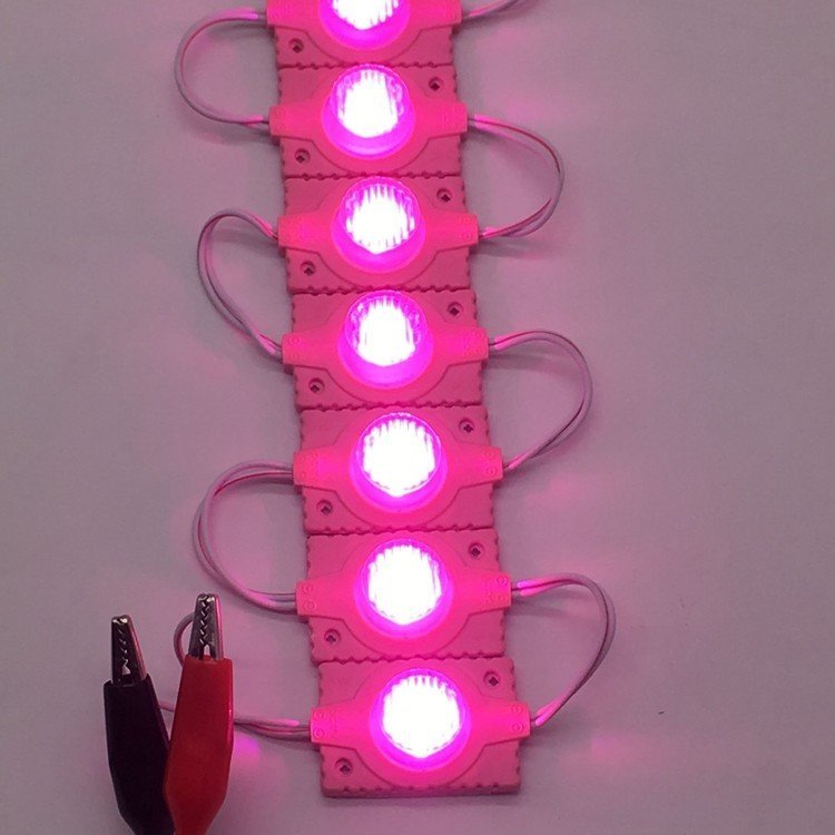 Factory Supply White RGB RGBIC RGBW SMD3030 One Led Led Module for Electrical Sign Box