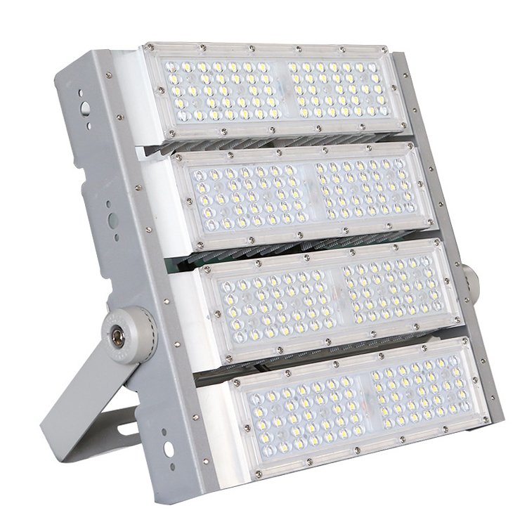 Led Slim Cob Spotlight 500W 400W 1000W 200W Lights Outdoor Sensor Stadium Sports Reflector 60 Degree High Intensity Flood Light