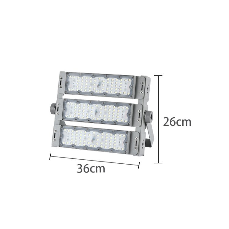 Led Slim Cob Spotlight 500W 400W 1000W 200W Lights Outdoor Sensor Stadium Sports Reflector 60 Degree High Intensity Flood Light
