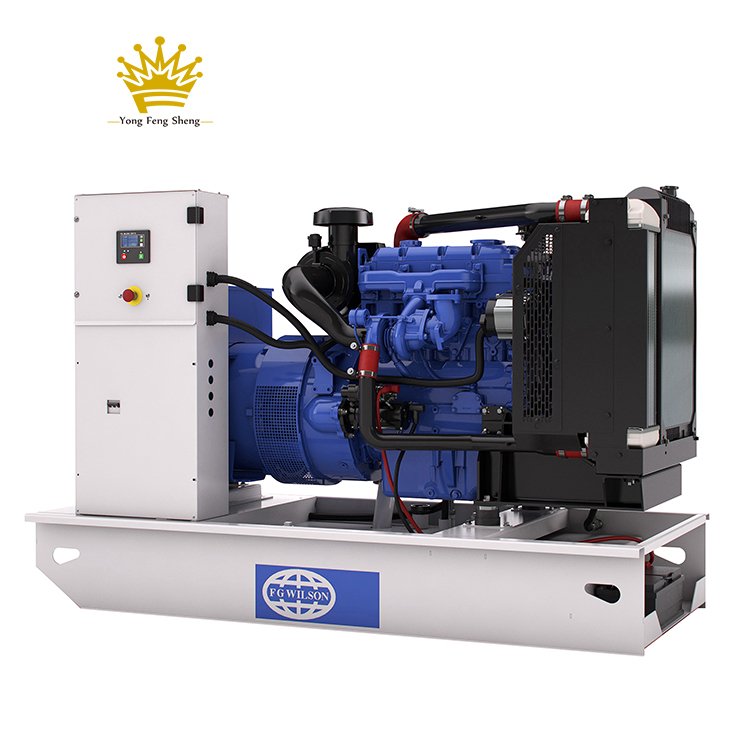 24kw 30kva 10kw 12kw 15kw Cummins FG Wilson Caterpillar Diesel Generator Set for Sale