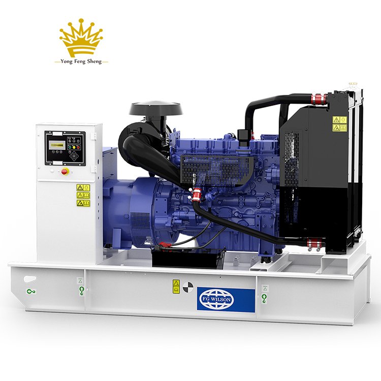 24kw 30kva 10kw 12kw 15kw Cummins FG Wilson Caterpillar Diesel Generator Set for Sale