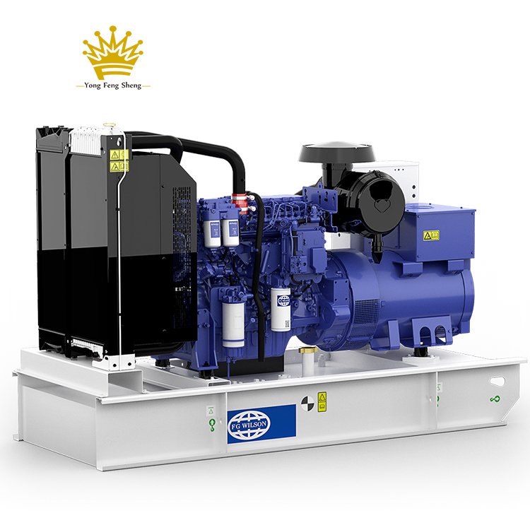 24kw 30kva 10kw 12kw 15kw Cummins FG Wilson Caterpillar Diesel Generator Set for Sale