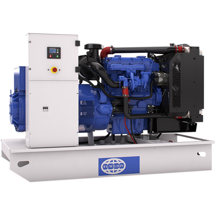 24kw 30kva 10kw 12kw 15kw Cummins FG Wilson Caterpillar Diesel Generator Set for Sale
