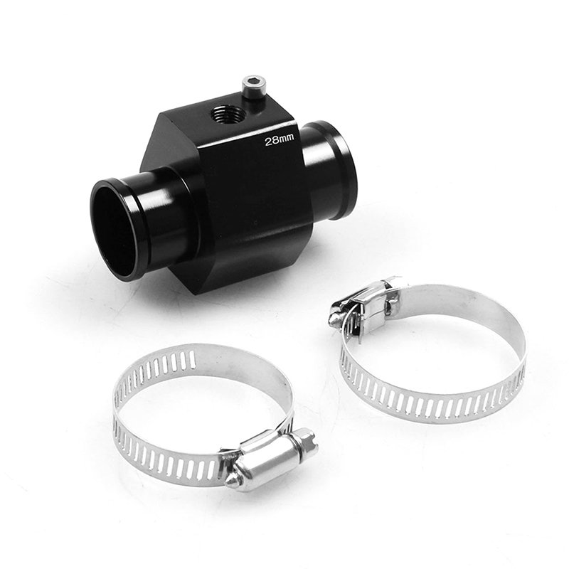 Manufacturers Racing Instruments Modified Auto Parts 26-40MM Water Temperature Tee Instrument Accessories