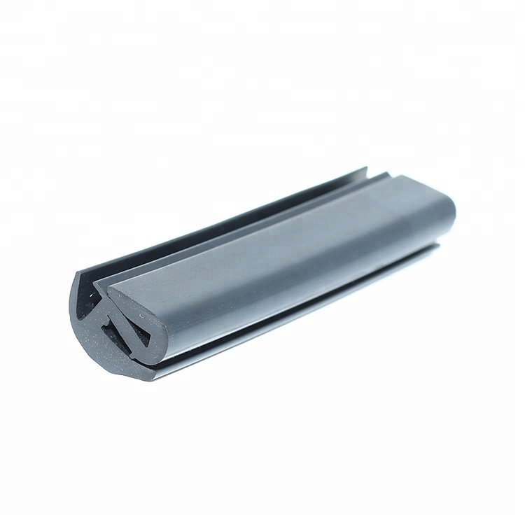 High Quality Auto Rubber EPDM High Temperature Resistant Windshield Rubber Seal Strip