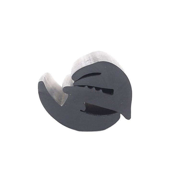 High Quality Auto Rubber EPDM High Temperature Resistant Windshield Rubber Seal Strip