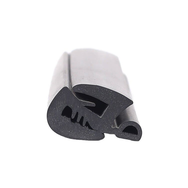 High Quality Auto Rubber EPDM High Temperature Resistant Windshield Rubber Seal Strip