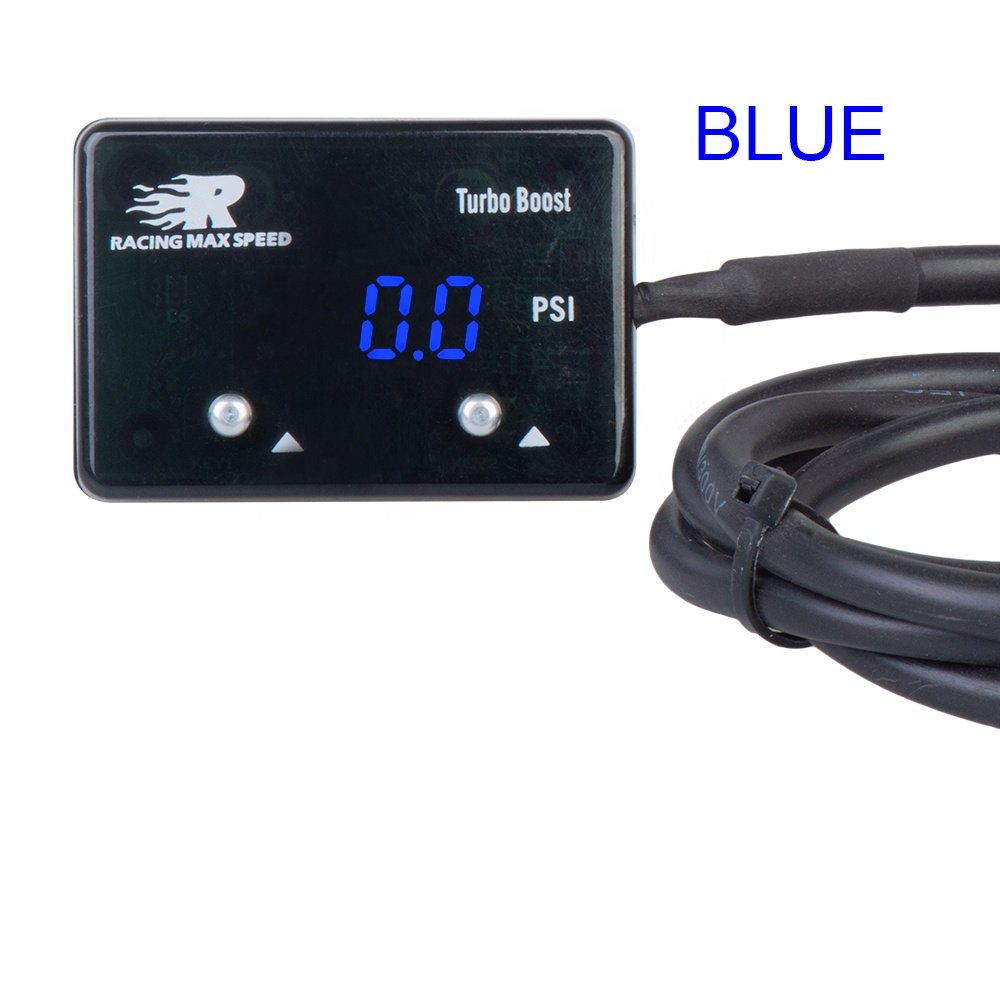 TBM-01 Universal 12v Car Universal PSI 1turbo boost Vacuum Digital Meter Auto Vacuum Gauge Meter Skyline WRX Evo MPS GTR STI XR6
