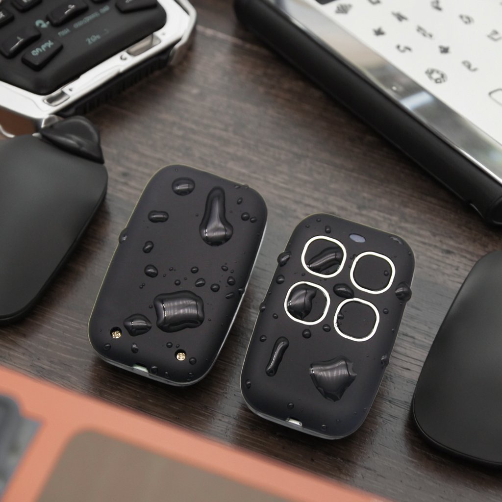 Universal Remote Control Multi-Frequency 280-868MHz Compatible with Multiple Brands