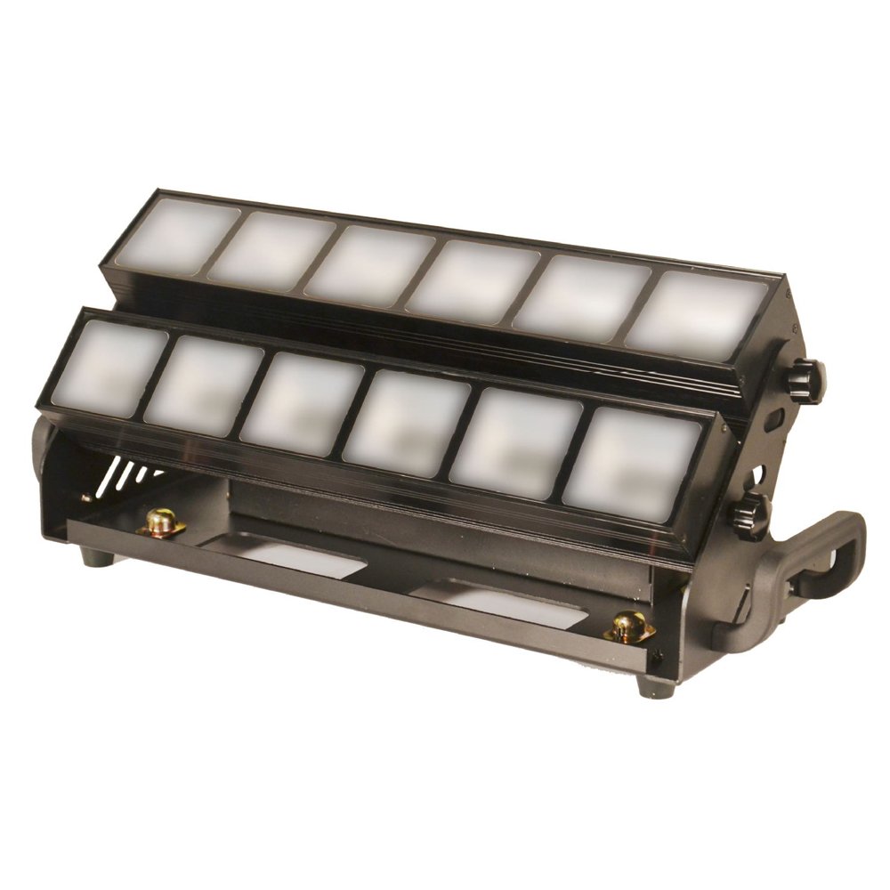 300W Color Ceiling Light DMX512 16bits Dimming Photography Light Beam Surface Lamp Stage Wall Washing Light