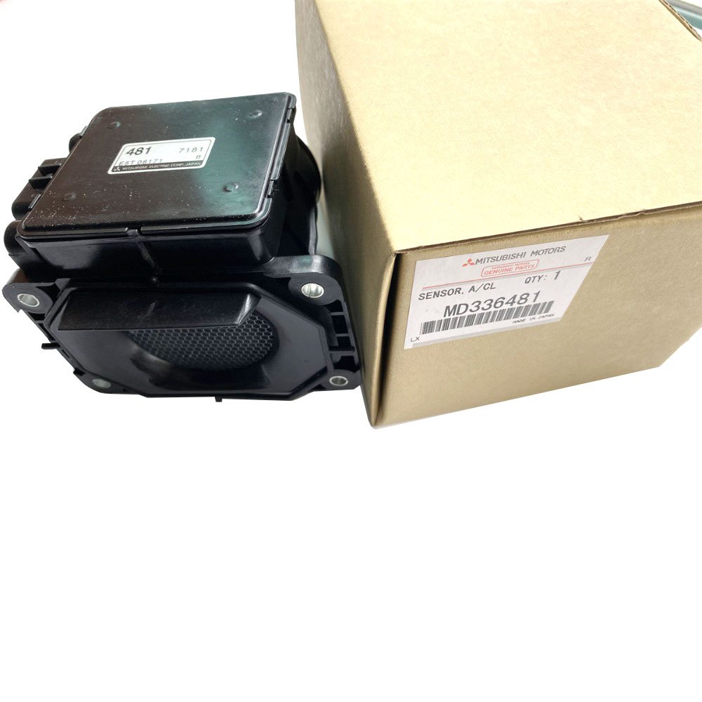 Q Factory Price Auto Parts Mass Air Flow Meter Sensor E5T08271 MD336481 N5405006 E5T08171 for Mitsubishi LANCER Chrysler