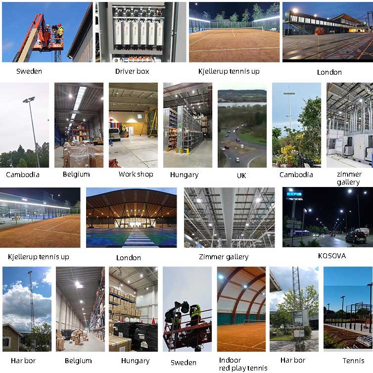 50w Led Flameproof Explosion-proof Light Led Flameproof Explosion-proof Light