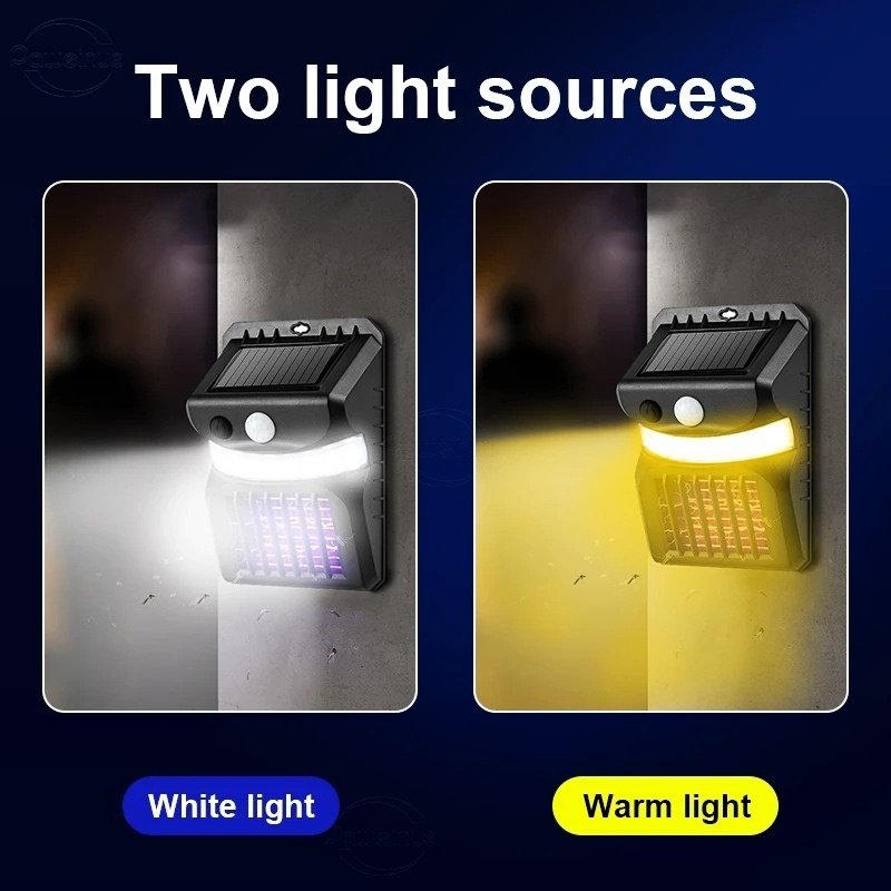 Repeller Killing Machine Electric Electronic Killers Bug Zapper Insect Repellent Solar Mosquito Killer Camping Lamp