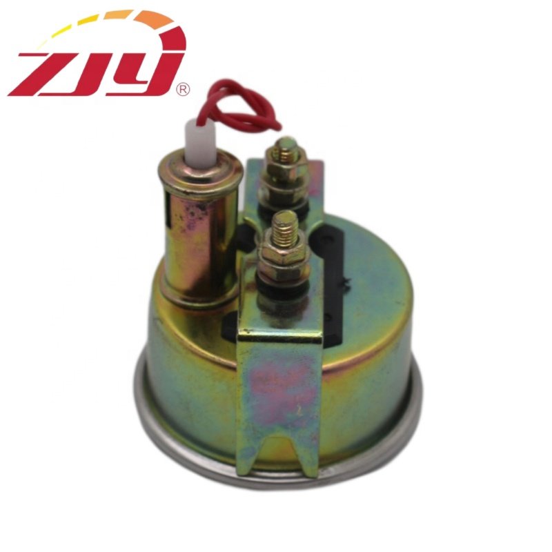 ZJY High Quality Ammeter 52 mm Automobile Ampere Meter for Universal Car