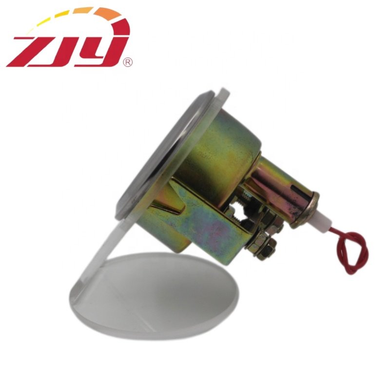 ZJY High Quality Ammeter 52 mm Automobile Ampere Meter for Universal Car