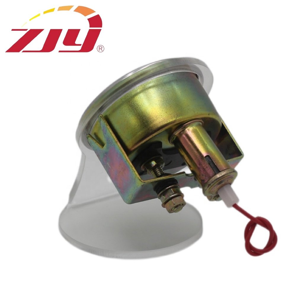 ZJY High Quality Ammeter 52 mm Automobile Ampere Meter for Universal Car