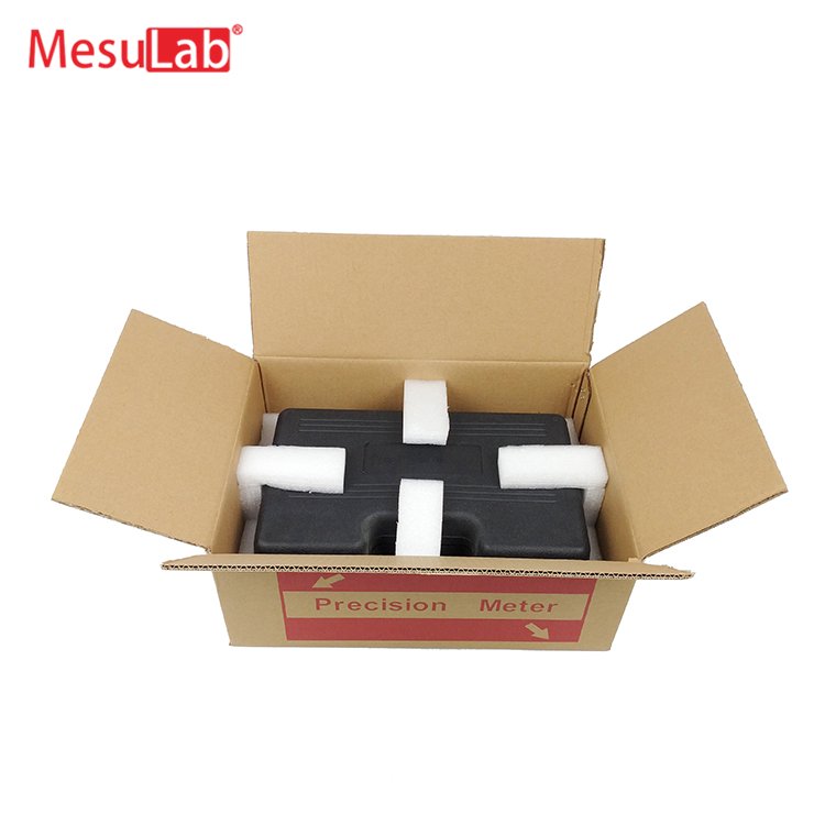 MesuLab Hot Wheat Flour Whiteness and Color Check Meter Portable Handheld Starch Whiteness Tester Ceramic Linen Whiteness Meter