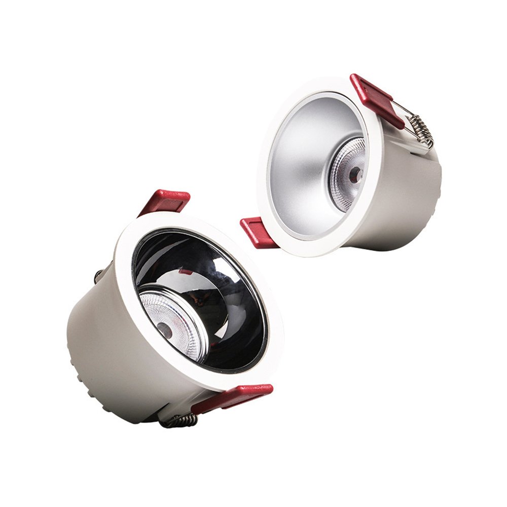Built-in Waterproof Downlight Bathroom Kitchen Shower Anti-glare Ceiling Spotlight IP65 Waterproof Led Downlight