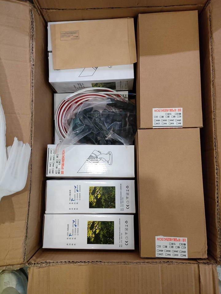 Hot Selling Wholesale Price Outdoor Landscape Courtyard Lawn Light LED Spotlight Waterproof IP65 Low-voltage Garden Spotlight