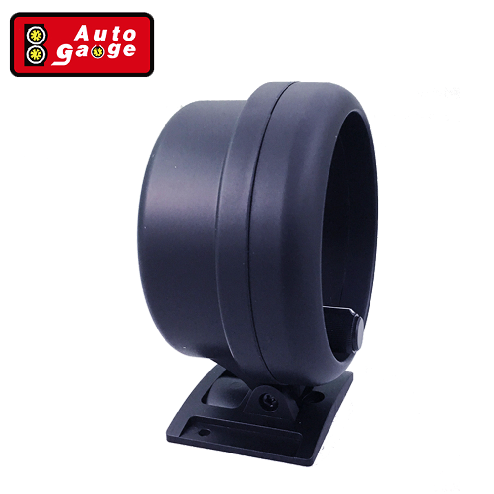 Chevrolet Auto Gauge Auto Meter 52mm Smoke Lens Automotive Tachometer 12V LED RPM Meter New Condition