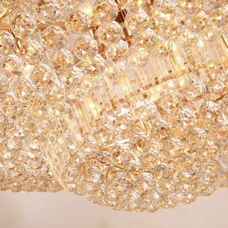 Top Sale Modern Aluminum Dimmable Ceiling Lamp Hanging Home Kitchen Villa Led Pendant Lights