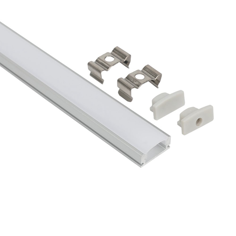 Easy Maintenance LED Contour Lights With Aluminum Channel Saves Time and Costs