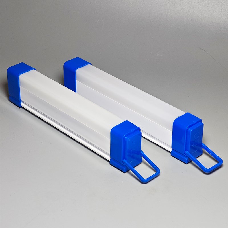 Outdoor Portable Camping Lamp 2835 Usb Rechargeable Led Tube Emergency Light