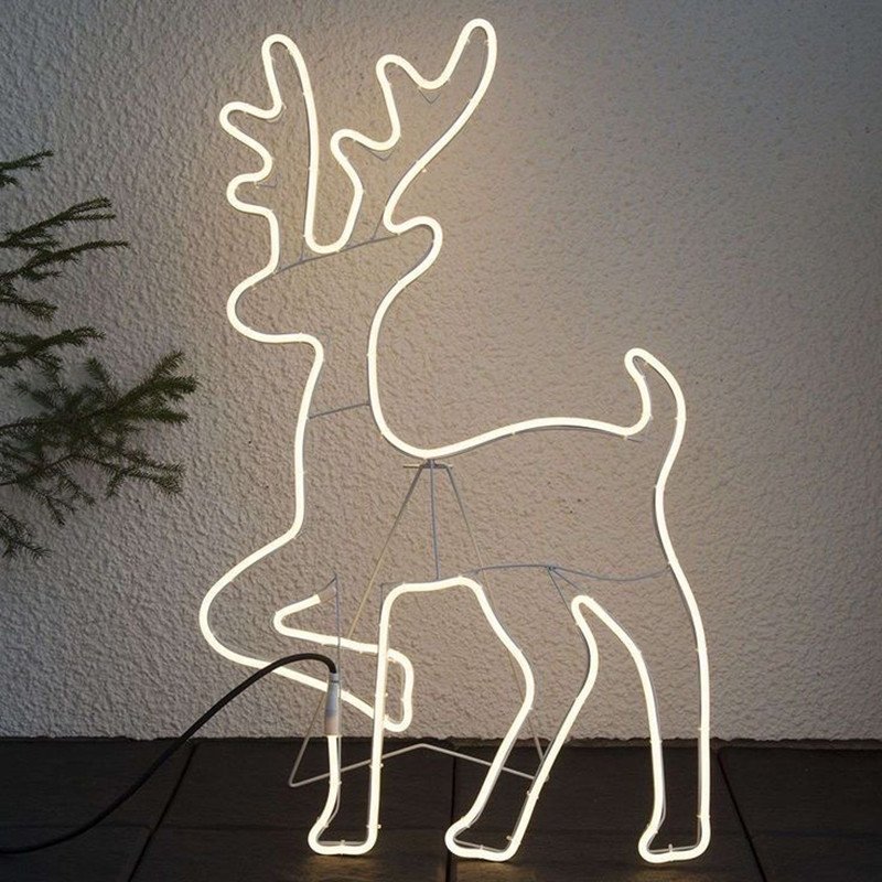 Christmas and Halloween Outdoor Decoration LED Light Pattern 2D 3D Street Lighting Landscape IP65 Rating