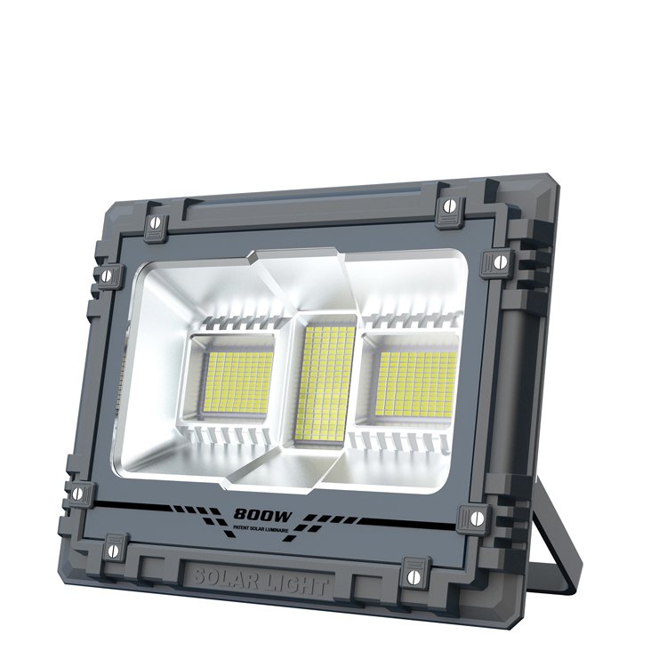 20000 Lumen 3000W 300W 1000W 2000W 400 W 300 Watts Ip67 Waterproof Security Motion Sensor Panel Solar Flood Lights for Stadium