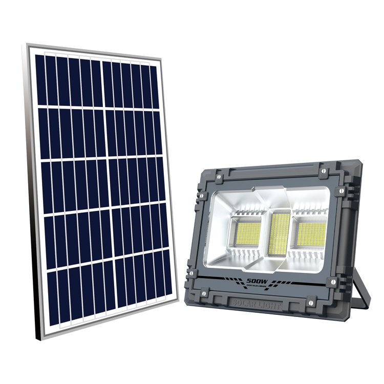 20000 Lumen 3000W 300W 1000W 2000W 400 W 300 Watts Ip67 Waterproof Security Motion Sensor Panel Solar Flood Lights for Stadium