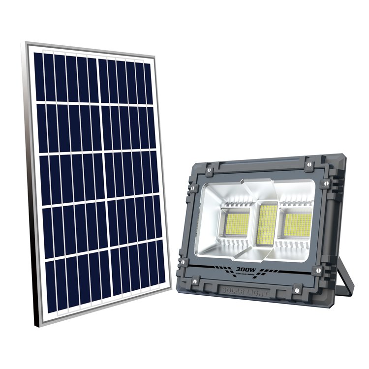 20000 Lumen 3000W 300W 1000W 2000W 400 W 300 Watts Ip67 Waterproof Security Motion Sensor Panel Solar Flood Lights for Stadium