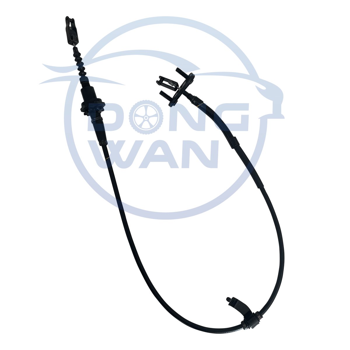 For German Volkswagen Odometer Lasso 1H0 721 335A Code Meter Line 1H0 721 335AB a Large Supply of Various Vehicle Control Cables