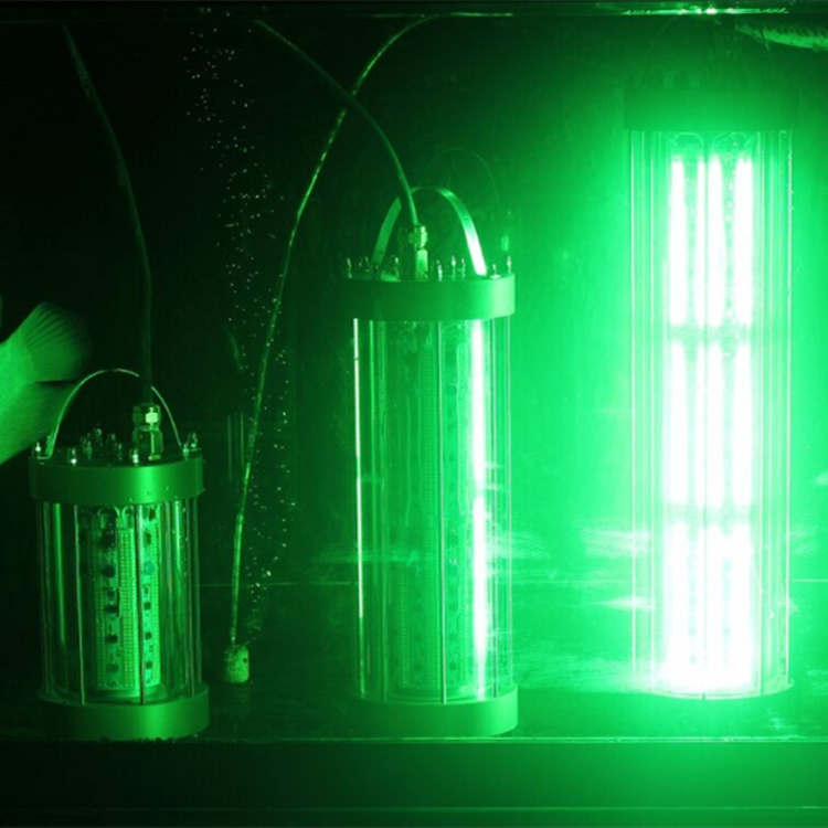 Factory Lures 150w Outdoor Deep Under Water Fishing Led Light