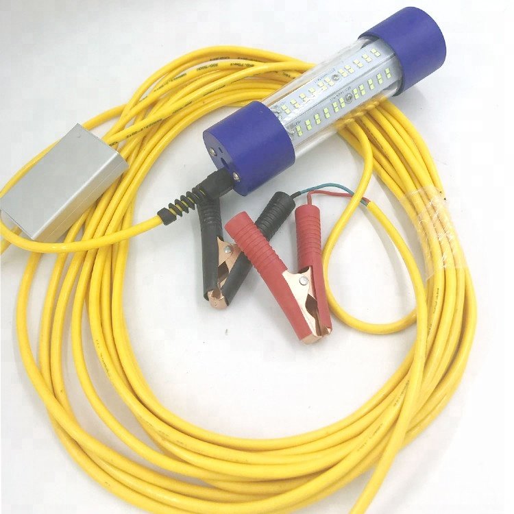 Factory Lures 150w Outdoor Deep Under Water Fishing Led Light