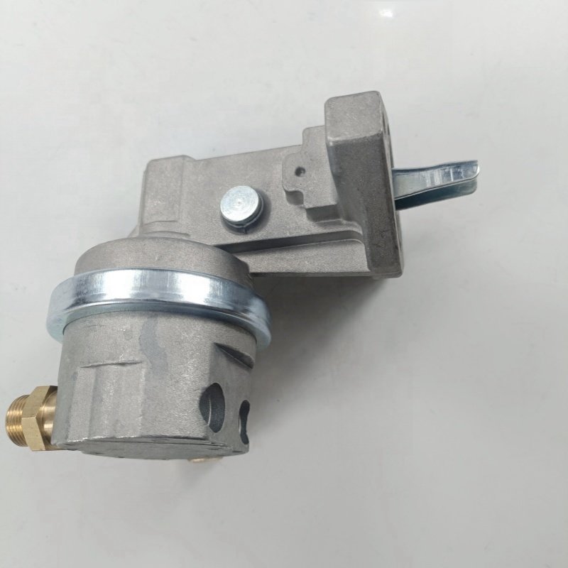 Fuel Lift Pump for John Deere 310G 310SE 444H 450G 550G 555G 315 RE66153 RE68345