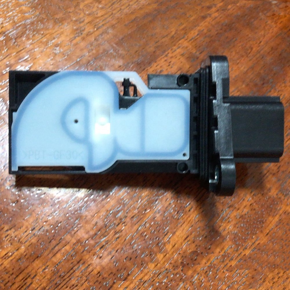 Q Engine Mass Air Flow Meter Sensor 1525A067 AFH60M-57 for Mitsubishi SUV ASX Automatic MAF Sensor EFI Engine Intake System