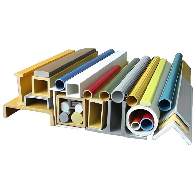 Industrial Design Extruded Plastic Profiles in PVC PP ABS PE PC Material Customized Size Apartment Use Graphic Design Solution